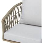 1人掛けソファ 布張りタイプ(MA01) 5枚目画像