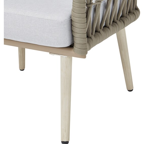 1人掛けソファ 布張りタイプ(MA01) 6枚目画像