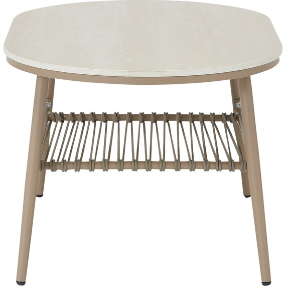 セラミック センターテーブル(MA01) 3枚目画像