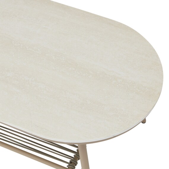 セラミック センターテーブル(MA01) 4枚目画像