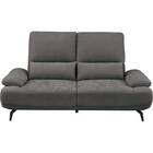 3人掛けソファ 布張りタイプ(SV06 DGY) 2枚目画像