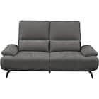 3人掛けソファ 布張りタイプ(SV06 DGY) 2枚目画像