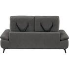 3人掛けソファ 布張りタイプ(SV06 DGY) 4枚目画像