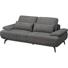 3人掛けソファ 布張りタイプ(SV06 DGY) 7枚目画像