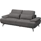 3人掛けソファ 布張りタイプ(SV06 DGY) 7枚目画像