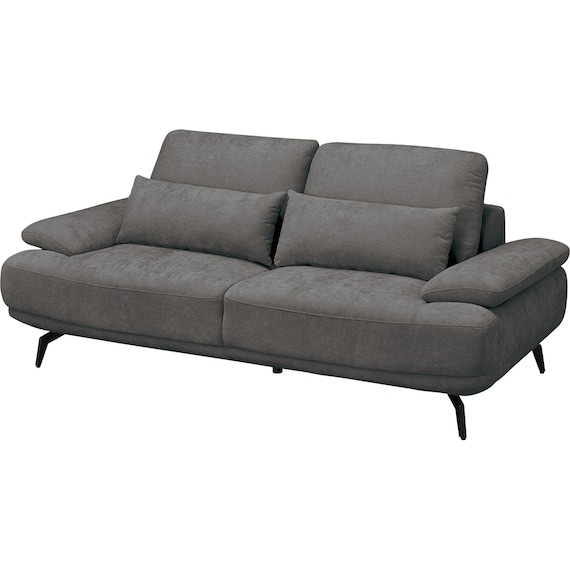 3人掛けソファ 布張りタイプ(SV06 DGY) 7枚目画像