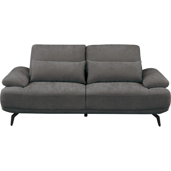 3人掛けソファ 布張りタイプ(SV06 DGY) 8枚目画像