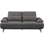 3人掛けソファ 布張りタイプ(SV06 DGY) 8枚目画像