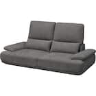 3人掛けソファ 布張りタイプ(SV06 DGY) 11枚目画像