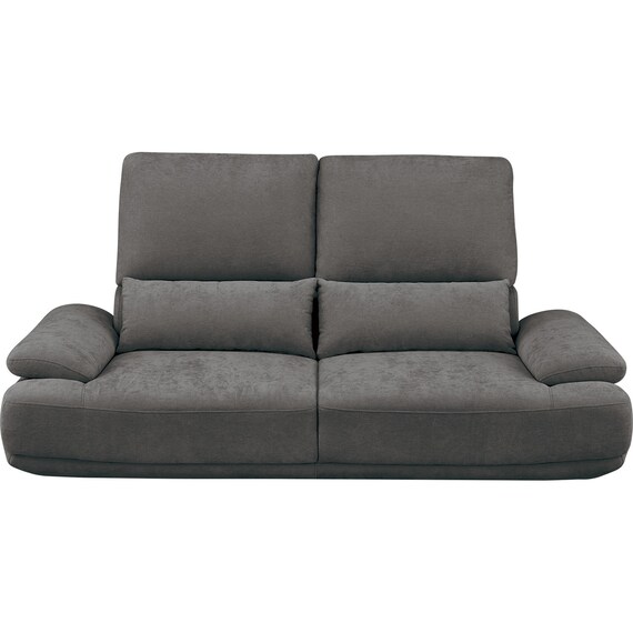 3人掛けソファ 布張りタイプ(SV06 DGY) 12枚目画像