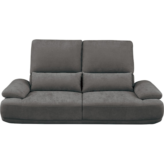 3人掛けソファ 布張りタイプ(SV06 DGY) 12枚目画像