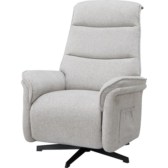 電動リクライニングチェア(MT01 LGY) 1枚目画像