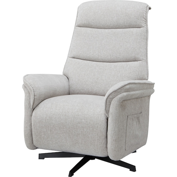 電動リクライニングチェア(MT01 LGY) 1枚目画像