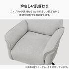 電動リクライニングチェア(MT01 LGY) 5枚目画像