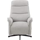 電動リクライニングチェア(MT01 LGY) 2枚目画像