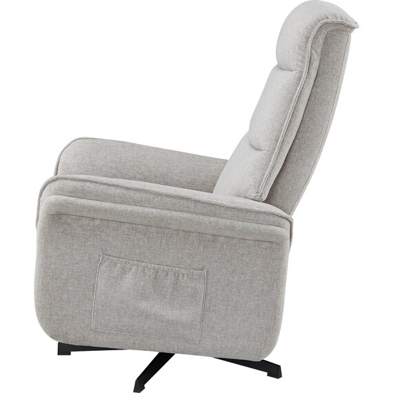 電動リクライニングチェア(MT01 LGY) 3枚目画像