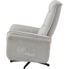 電動リクライニングチェア(MT01 LGY) 3枚目画像