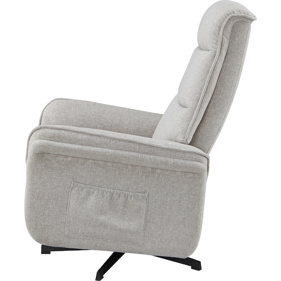 電動リクライニングチェア(MT01 LGY) 3枚目画像