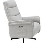 電動リクライニングチェア(MT01 LGY) 5枚目画像