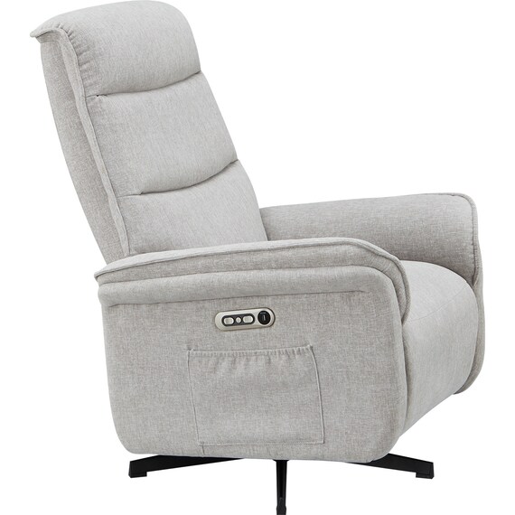 電動リクライニングチェア(MT01 LGY) 5枚目画像