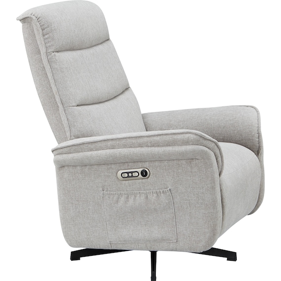 電動リクライニングチェア(MT01 LGY) 5枚目画像