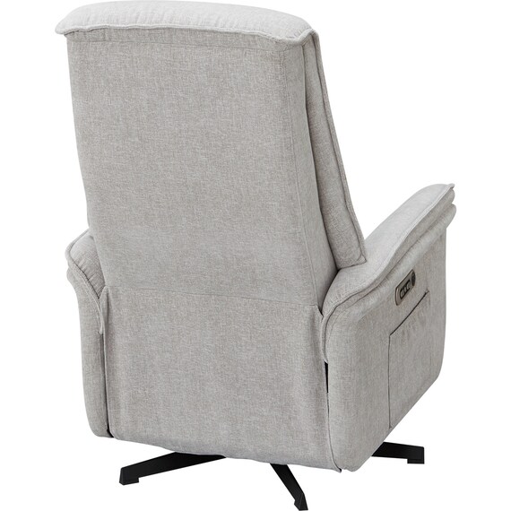 電動リクライニングチェア(MT01 LGY) 7枚目画像