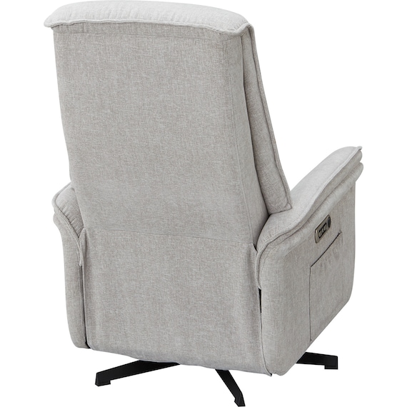 電動リクライニングチェア(MT01 LGY) 7枚目画像