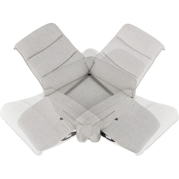 電動リクライニングチェア(MT01 LGY) 16枚目画像