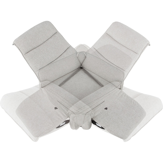 電動リクライニングチェア(MT01 LGY) 16枚目画像