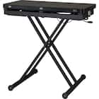 伸長昇降テーブル(TT04 80 GY) 1枚目画像