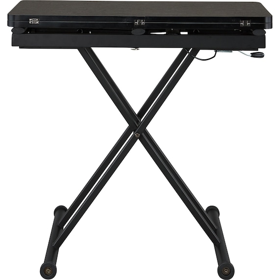 伸長昇降テーブル(TT04 80 GY) 6枚目画像