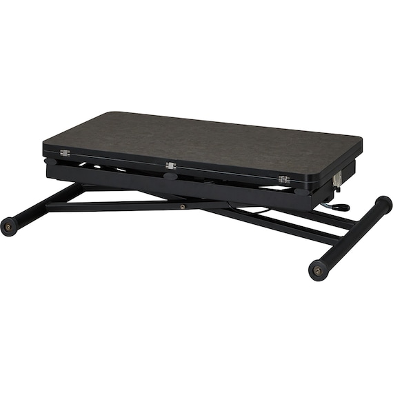 伸長昇降テーブル(TT04 80 GY) 8枚目画像