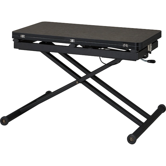 伸長昇降テーブル(TT04 80 GY) 9枚目画像