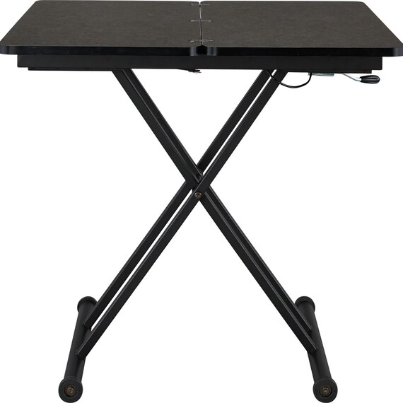 伸長昇降テーブル(TT04 80 GY) 12枚目画像