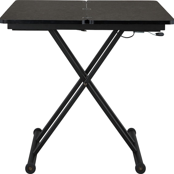 伸長昇降テーブル(TT04 80 GY) 12枚目画像