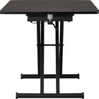 伸長昇降テーブル(TT04 80 GY) 13枚目画像