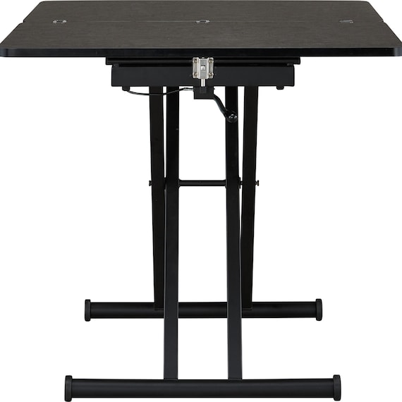 伸長昇降テーブル(TT04 80 GY) 13枚目画像