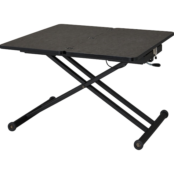 伸長昇降テーブル(TT04 80 GY) 15枚目画像