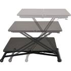 伸長昇降テーブル(TT04 80 GY) 16枚目画像