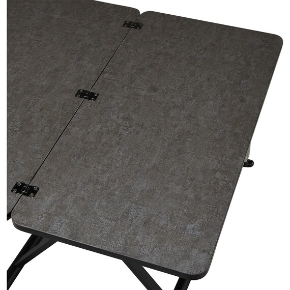 伸長昇降テーブル(TT04 80 GY) 19枚目画像