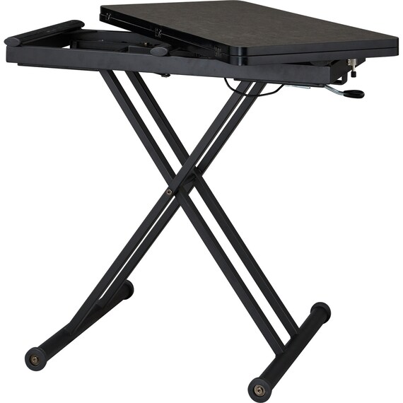 伸長昇降テーブル(TT04 80 GY) 20枚目画像