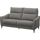 3人掛けソファ 布張りタイプ(SU03 DGY) 1枚目画像