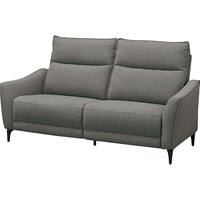 3人掛けソファ 布張りタイプ(SU03 DGY)