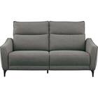 3人掛けソファ 布張りタイプ(SU03 DGY) 2枚目画像