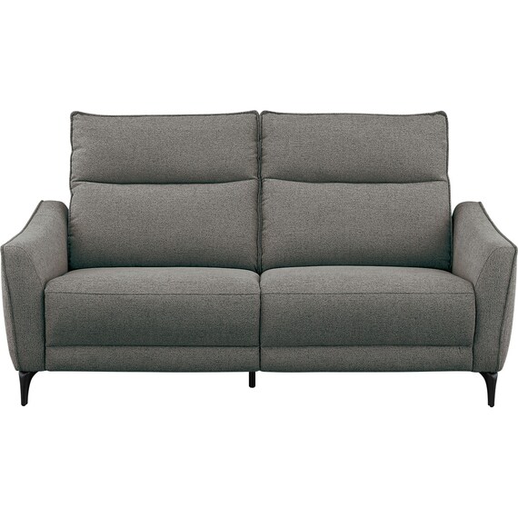 3人掛けソファ 布張りタイプ(SU03 DGY) 2枚目画像