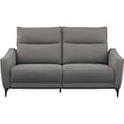 3人掛けソファ 布張りタイプ(SU03 DGY) 2枚目画像