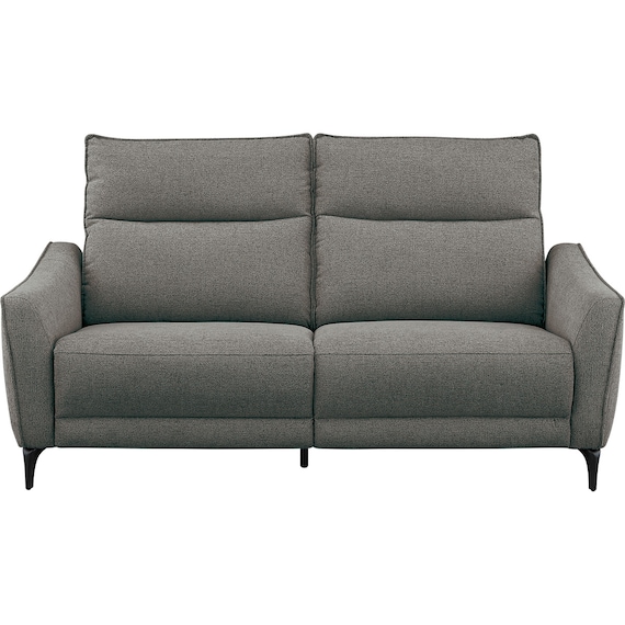 3人掛けソファ 布張りタイプ(SU03 DGY) 2枚目画像