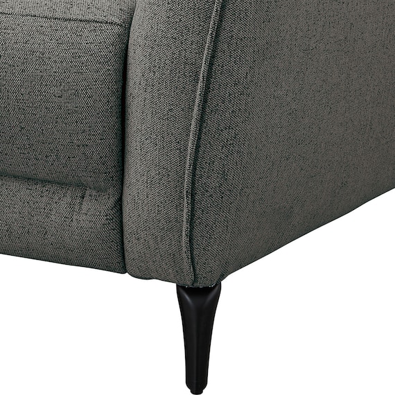 3人掛けソファ 布張りタイプ(SU03 DGY) 6枚目画像