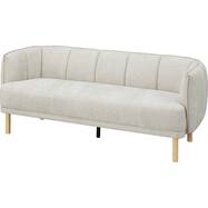 3人掛けソファ 布張りタイプ(MB14 BE)