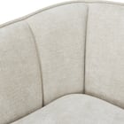 3人掛けソファ 布張りタイプ(MB14 BE) 5枚目画像